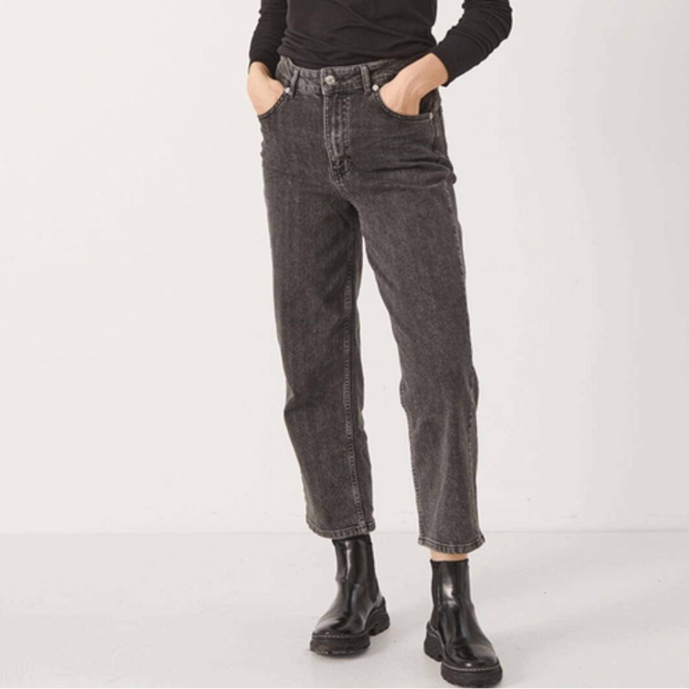 NWT Part Two Judy Straight Leg Jeans. 28”